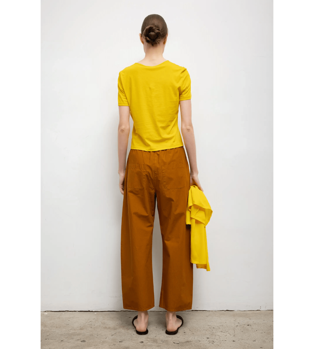Milo Crop Tee - Em's BoutiqueLESET