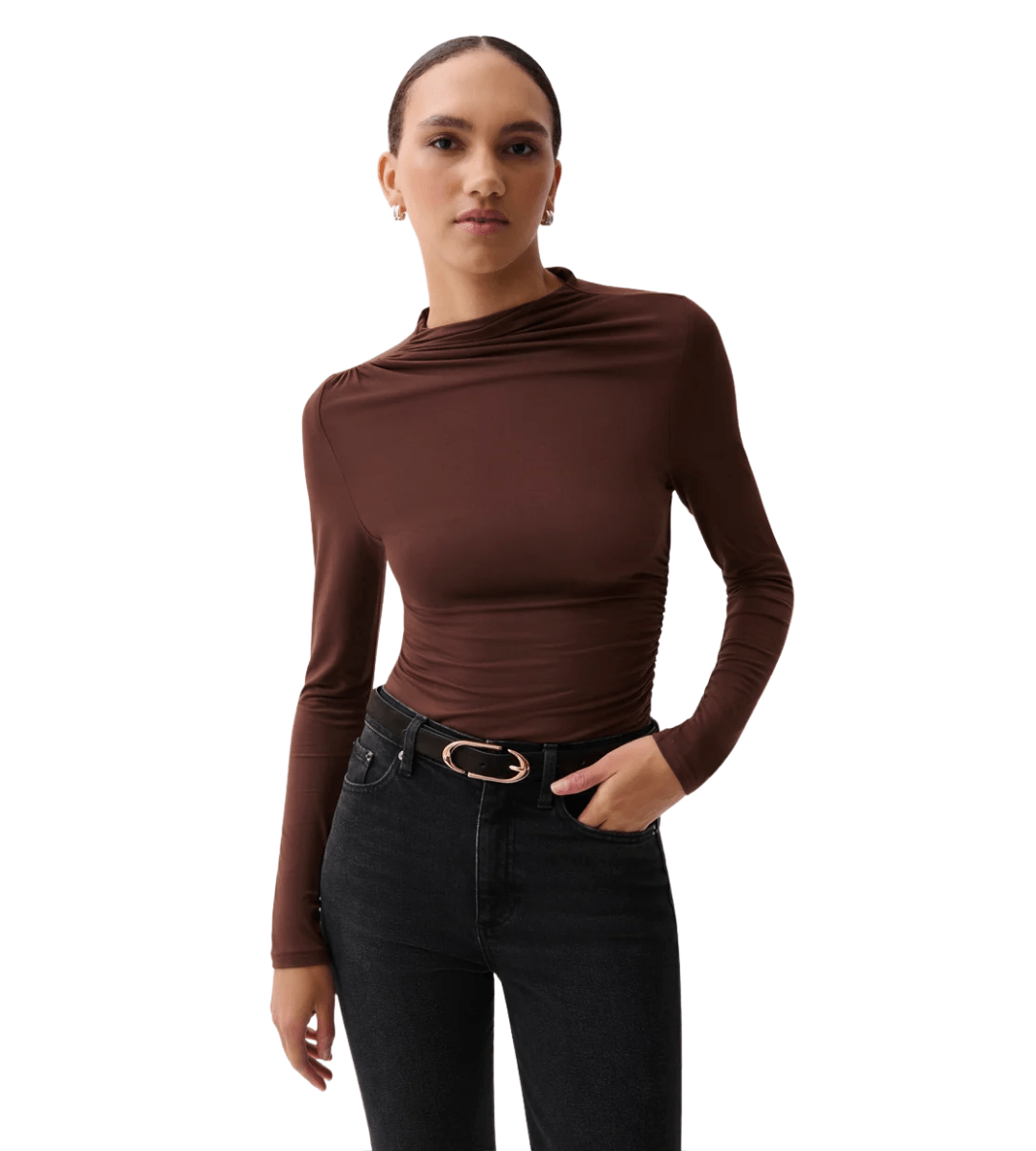 Nathalia Top - Em's BoutiquePistola