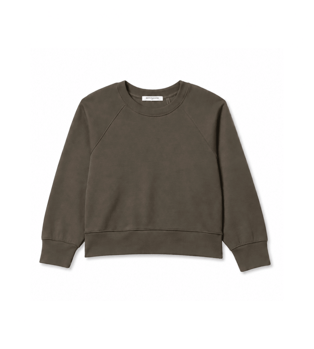 Nell Sweatshirt - Em's BoutiquePerfect White Tee