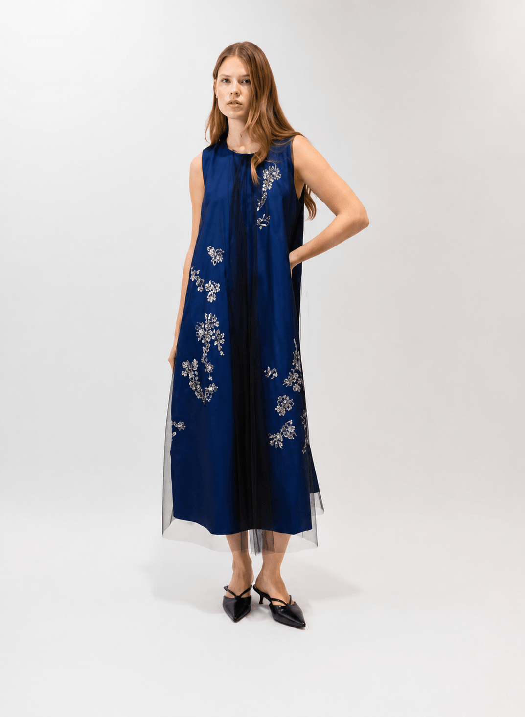 Night Layer Dress - Em's BoutiquePsophia
