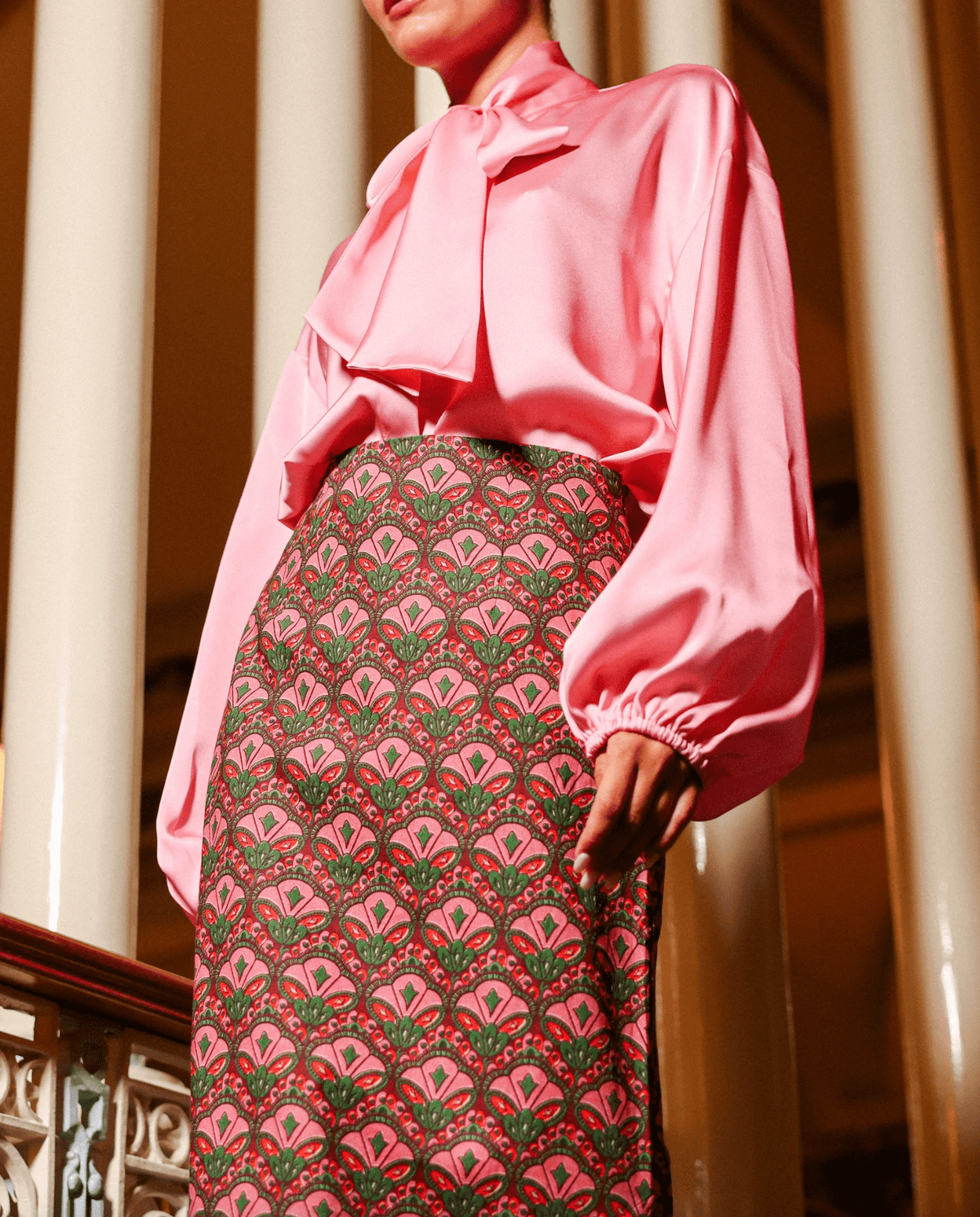 Nola Skirt - Em's BoutiqueAston Studio