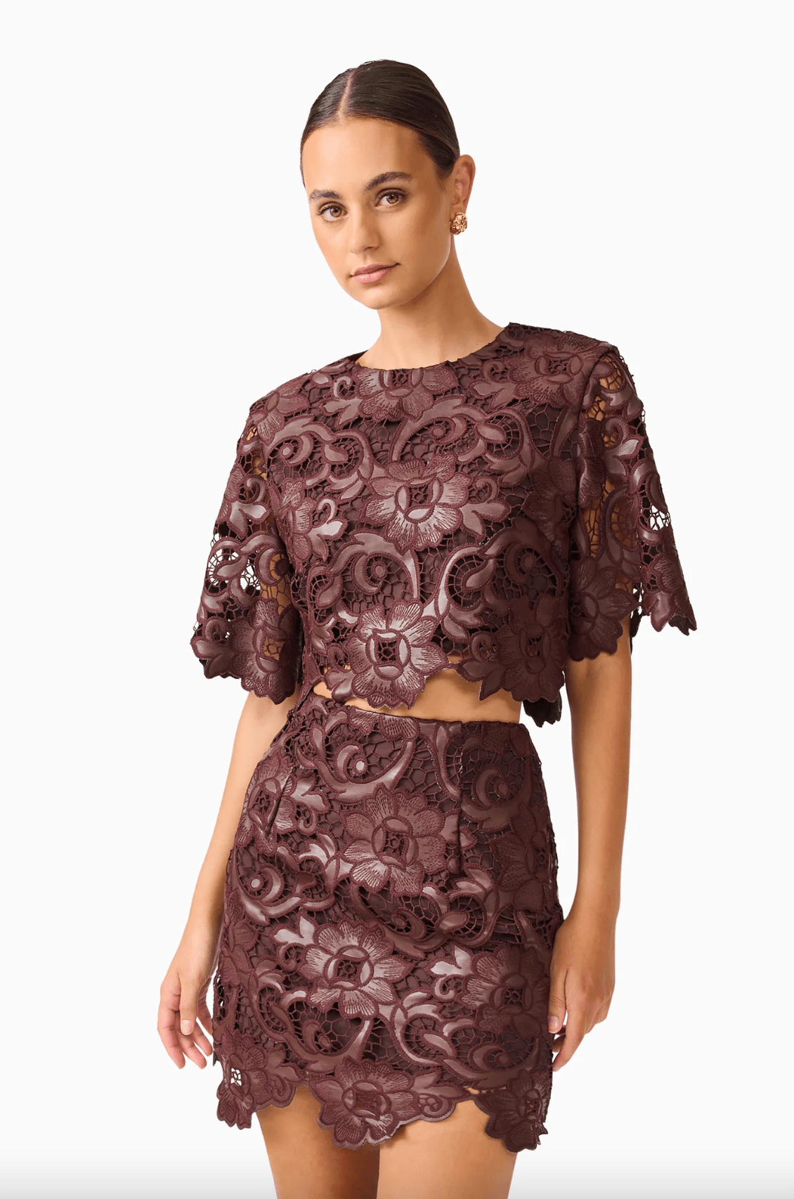 Novelle Mini Skirt - Em's BoutiqueElliatt