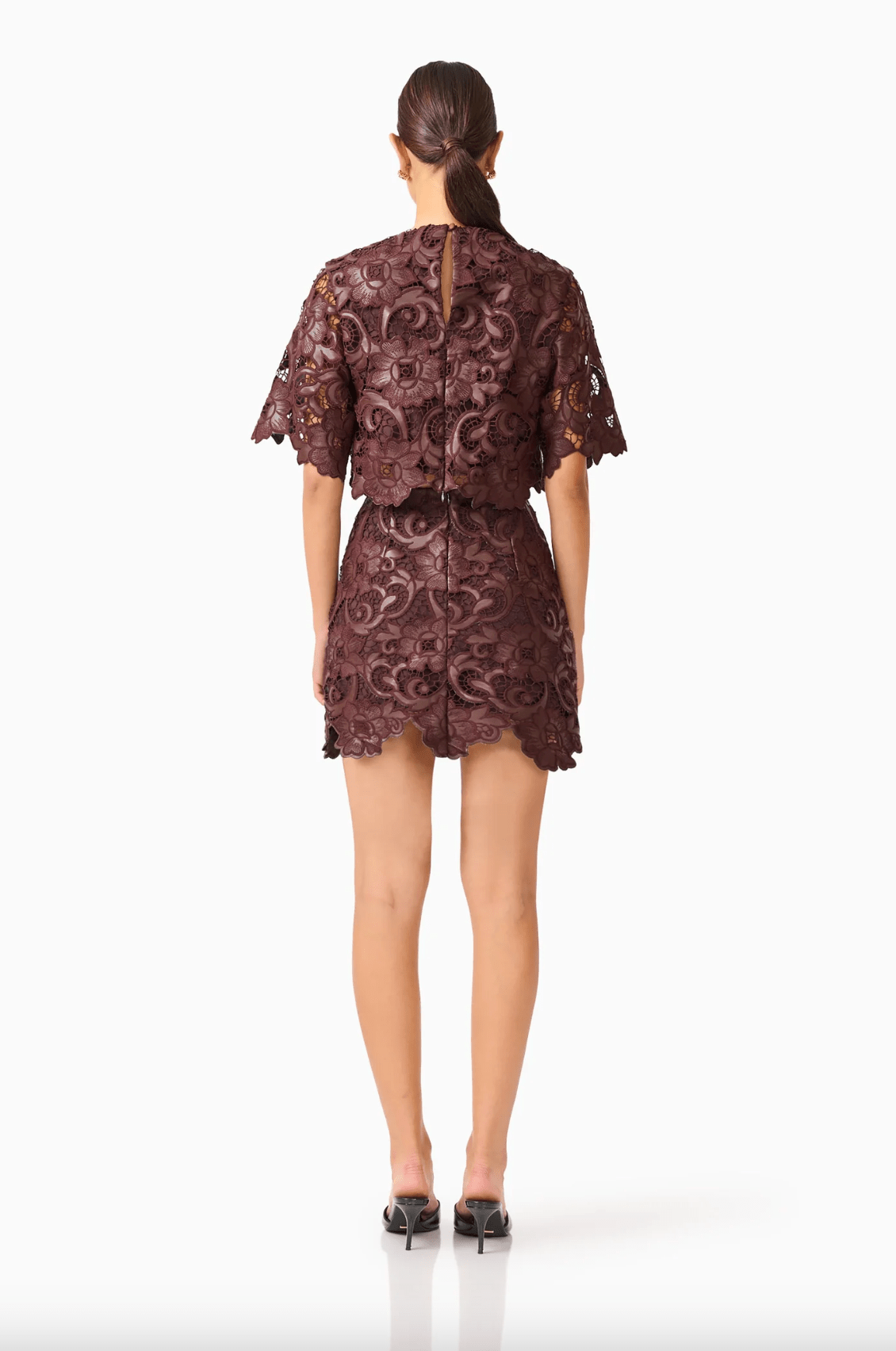 Novelle Mini Skirt - Em's BoutiqueElliatt
