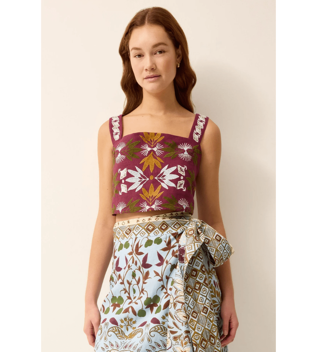 Payton Top - Em's BoutiqueMarie Oliver