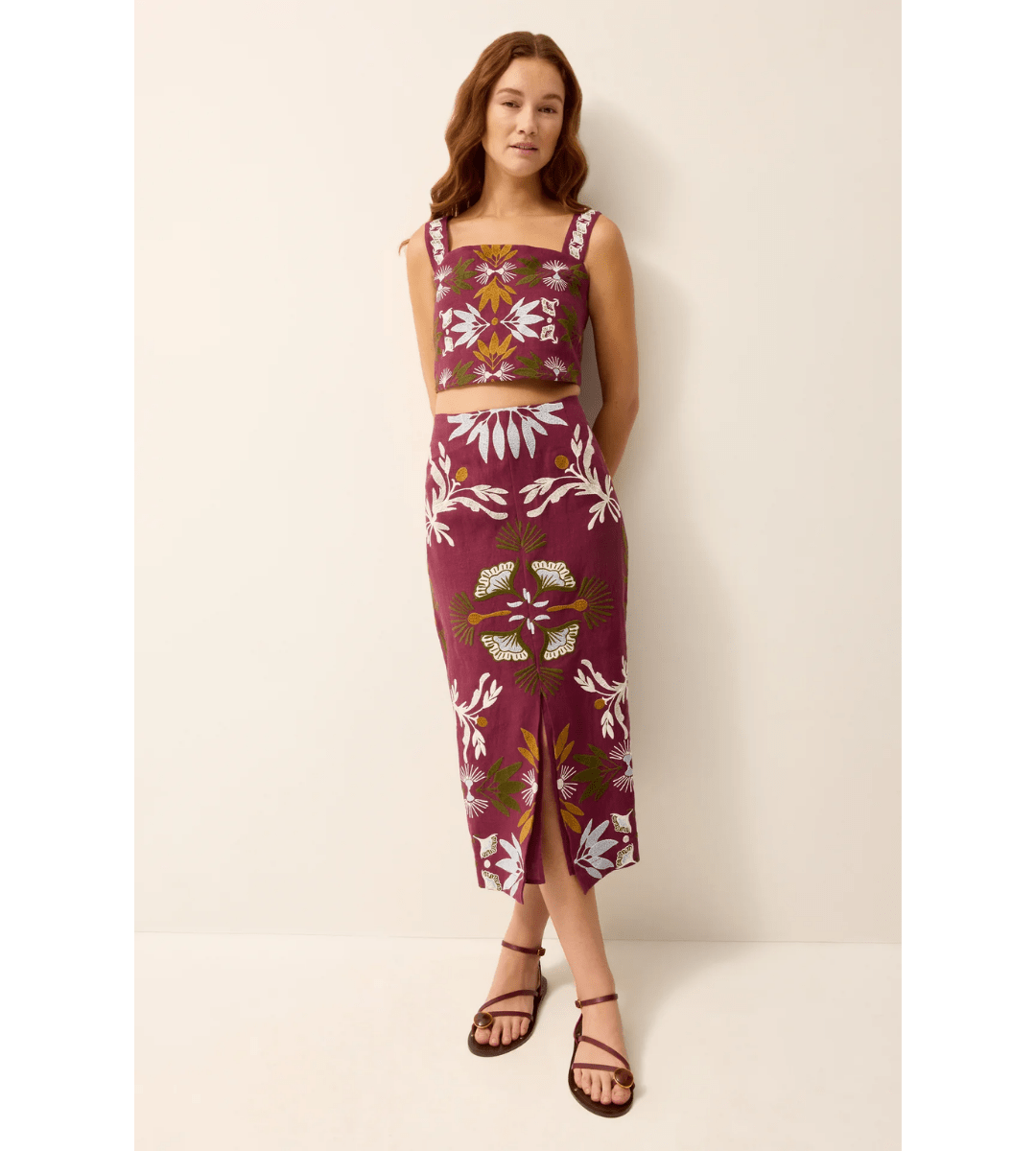 Payton Top - Em's BoutiqueMarie Oliver