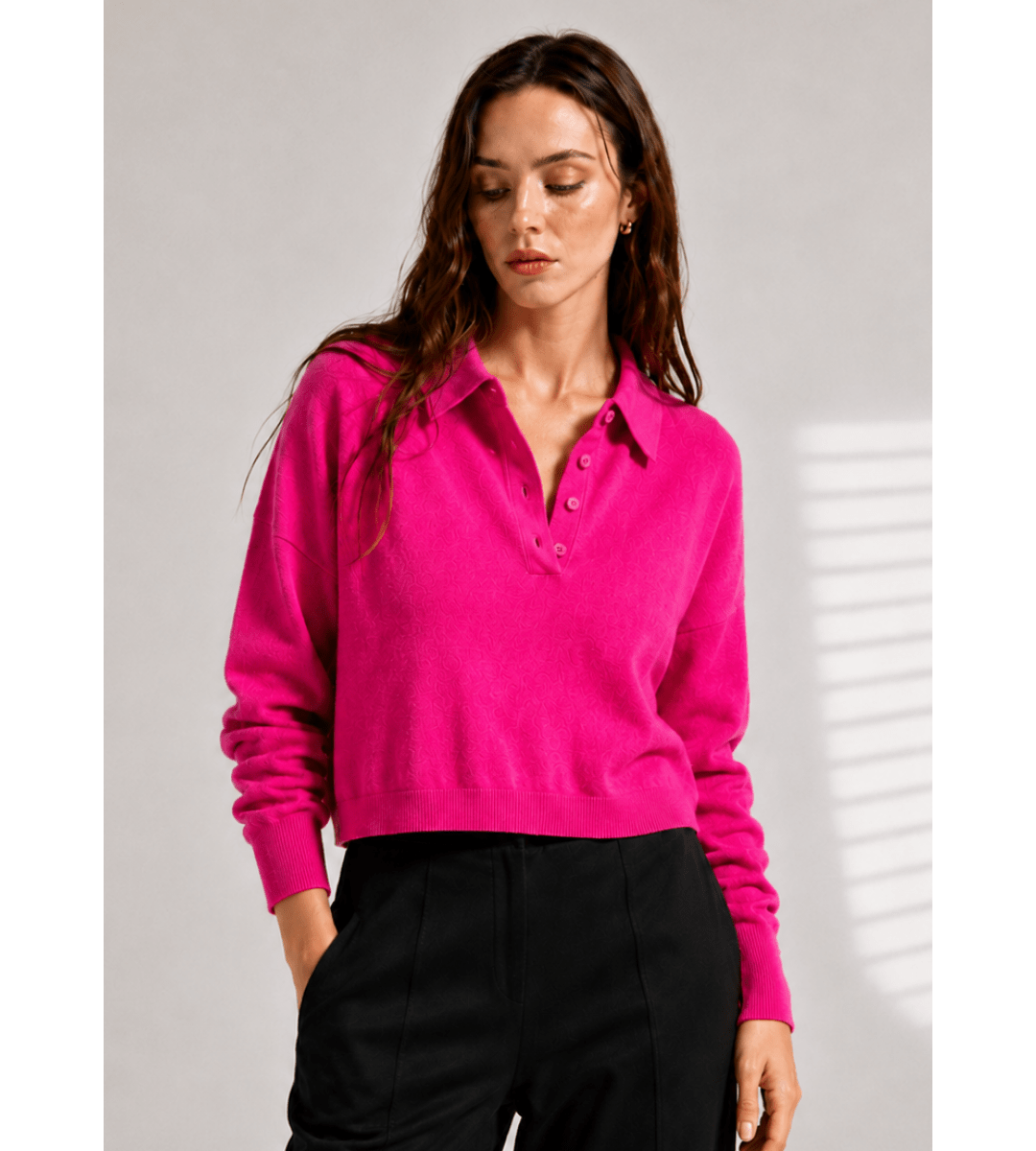 Pink Floyd Polo - Em's BoutiqueEm's Boutique