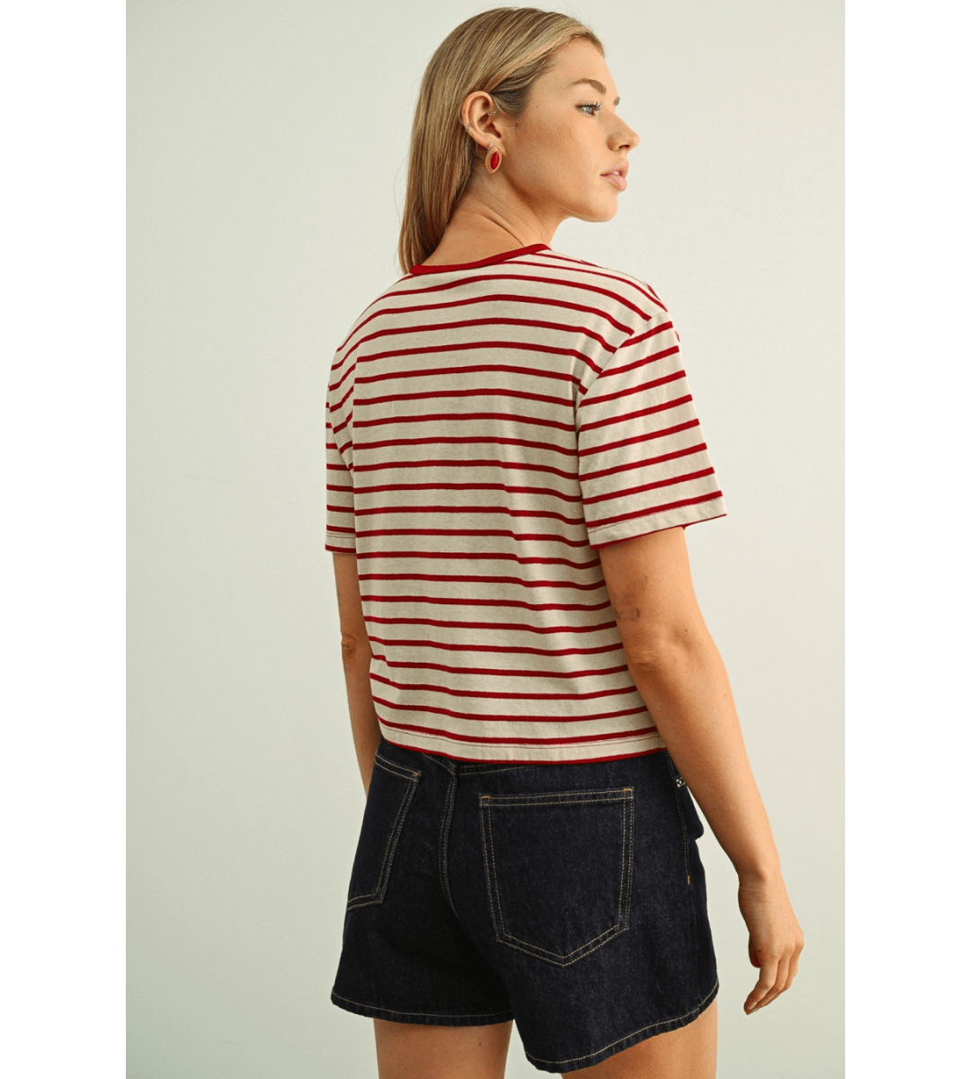 Ringer Tee - Em's BoutiqueEm's Boutique