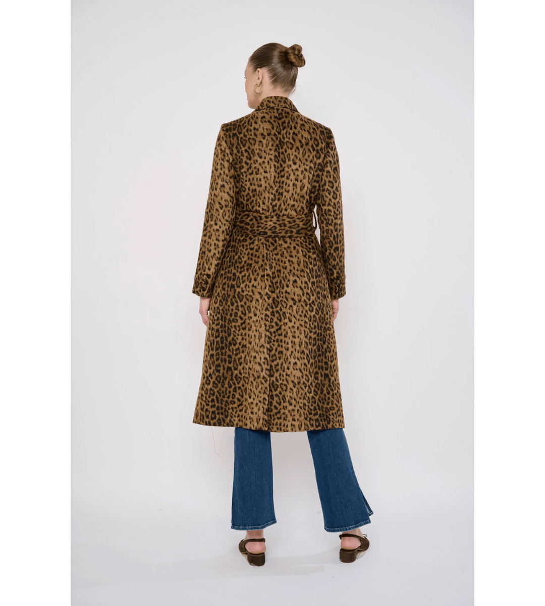 Romy Coat - Em's BoutiqueFlora Bea