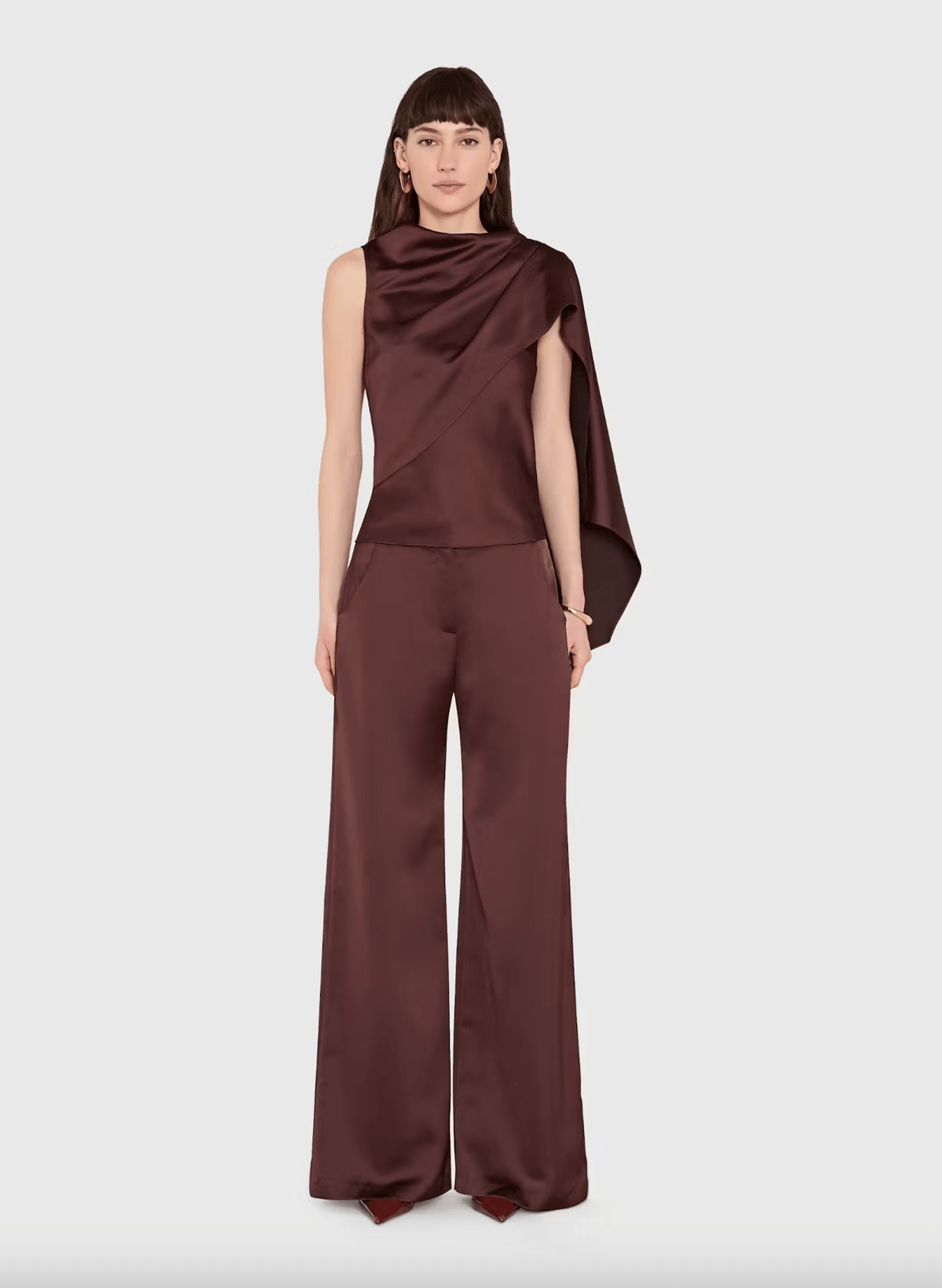 Saddler Pants - Em's BoutiqueAmanda Uprichard