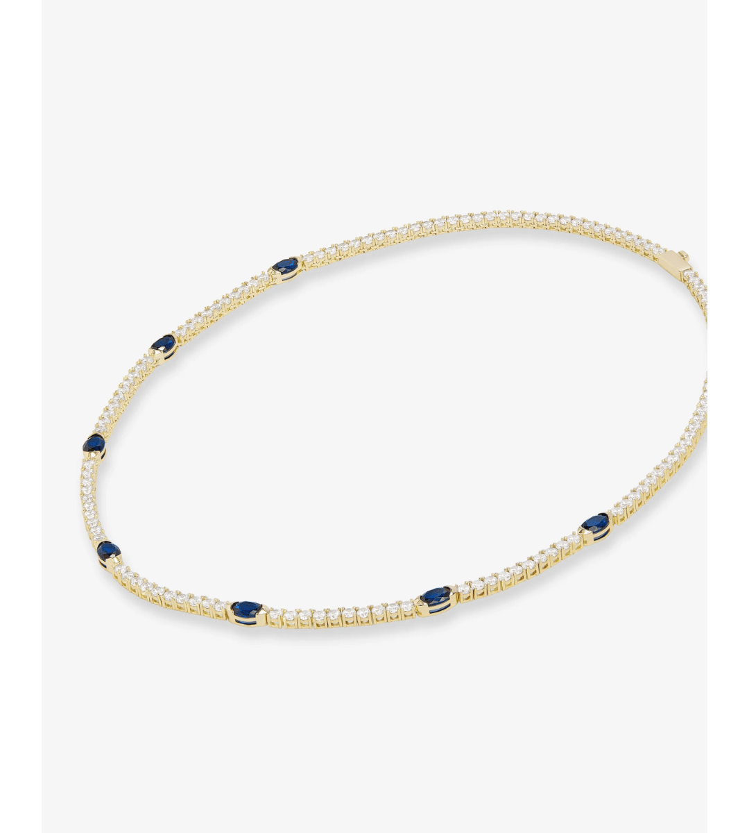 She's So Extra Tennis Necklace - Em's BoutiqueMelinda Maria Designs