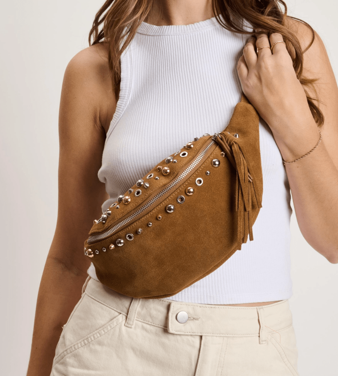 Star Belt Bag - Em's BoutiqueEm's Boutique