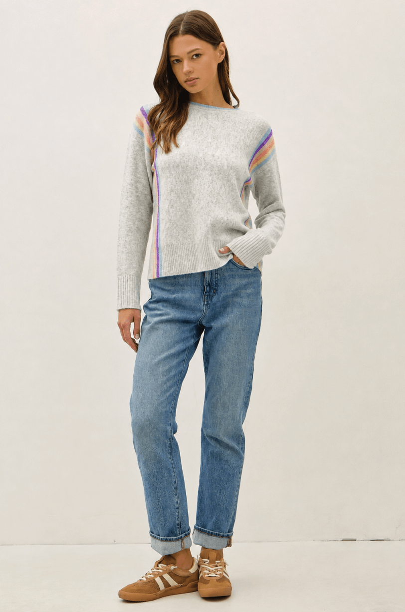 Stevie Sweater - Em's BoutiqueEm's Boutique