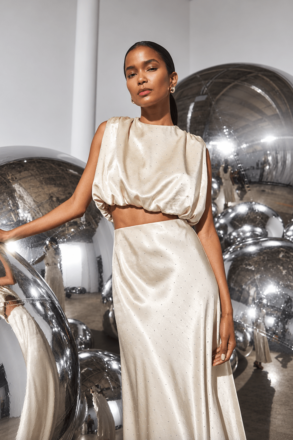 Suki Skirt - Em's BoutiqueHunter Bell