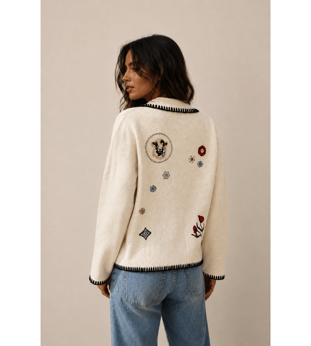 Sundance Cardi - Em's BoutiqueEm's Boutique