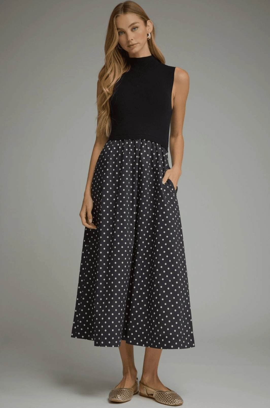 Tessa Dress - Em's BoutiqueEm's Boutique