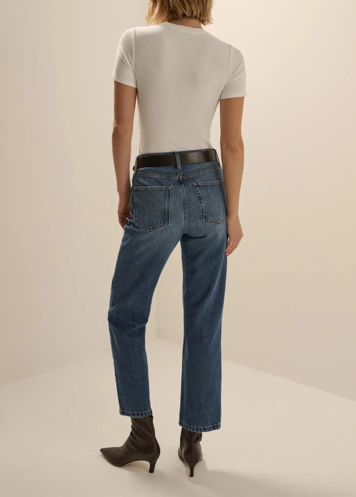 The Heritage Baby Tee - Em's BoutiqueFavorite Daughter