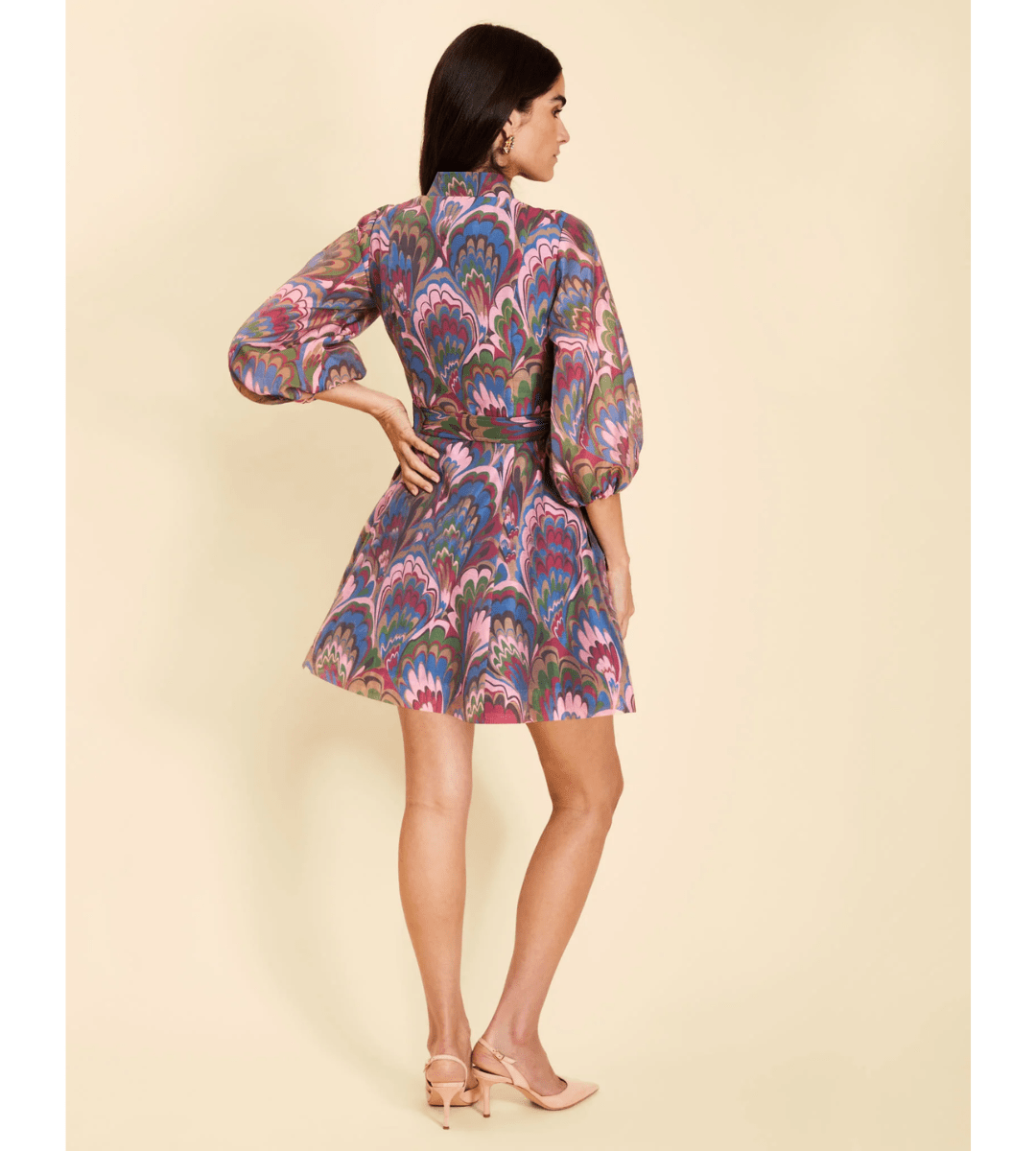 Valencia Mini Dress - Em's BoutiqueMestiza