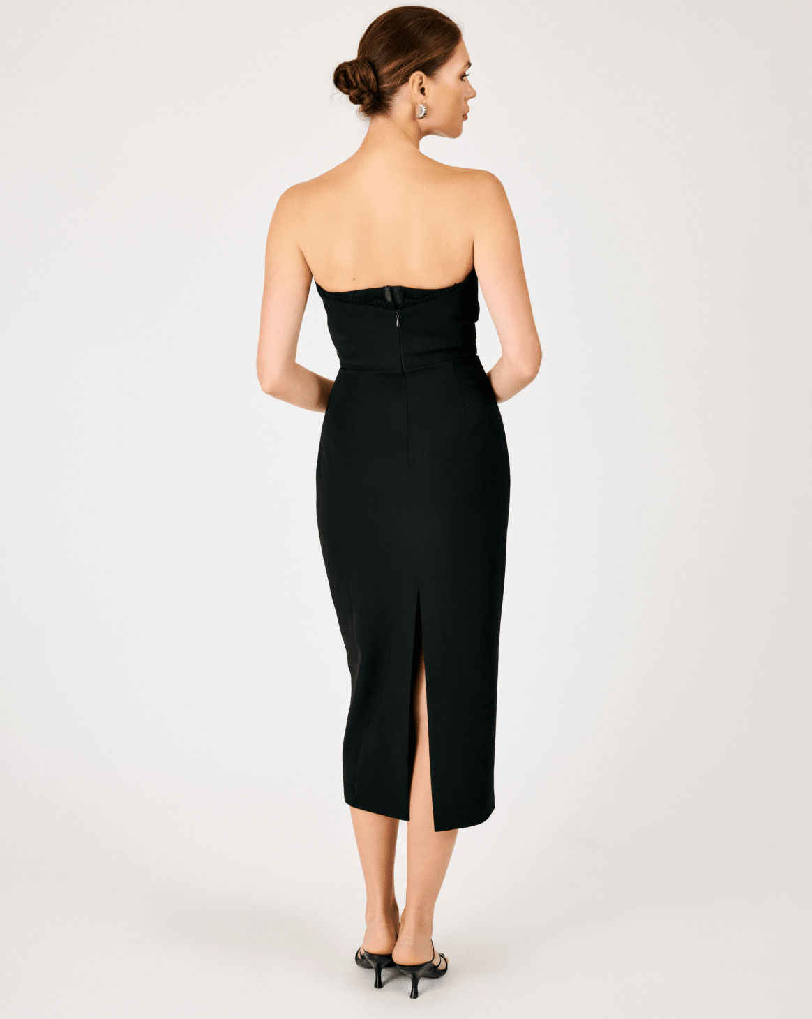Valletta Dress - Em's BoutiqueLine and Dot