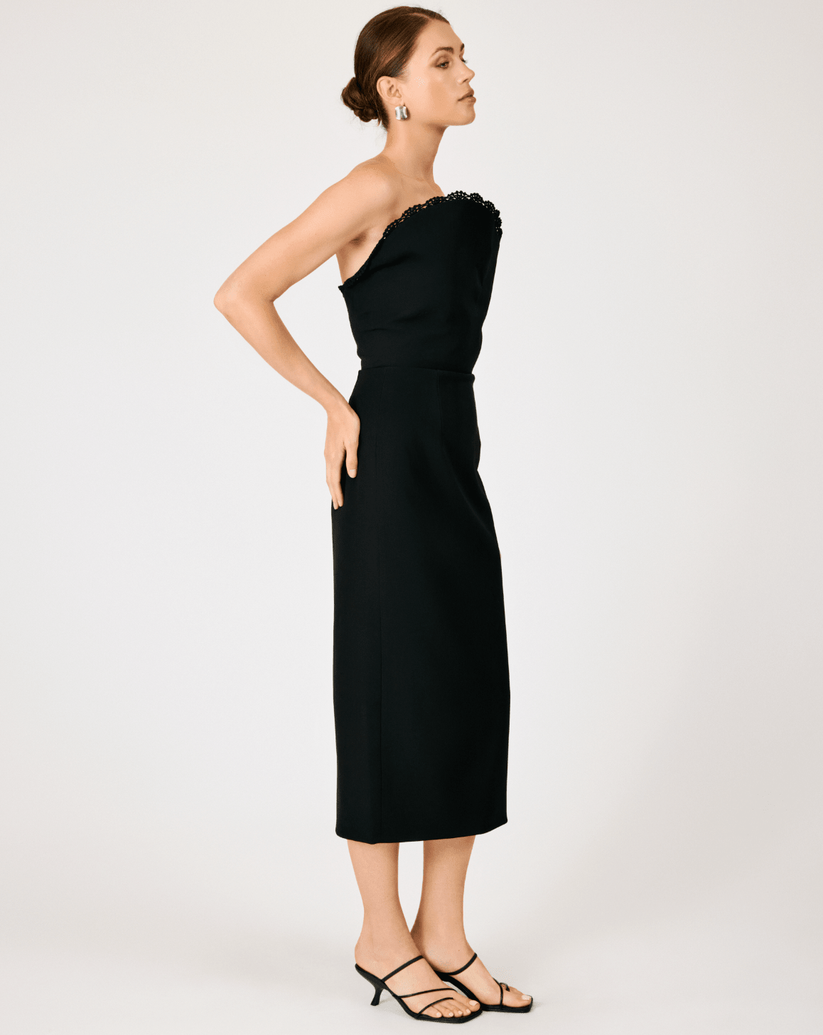 Valletta Dress - Em's BoutiqueLine and Dot