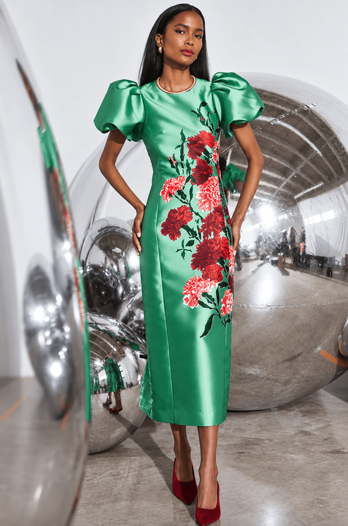 Vesper Dress - Em's BoutiqueHunter Bell