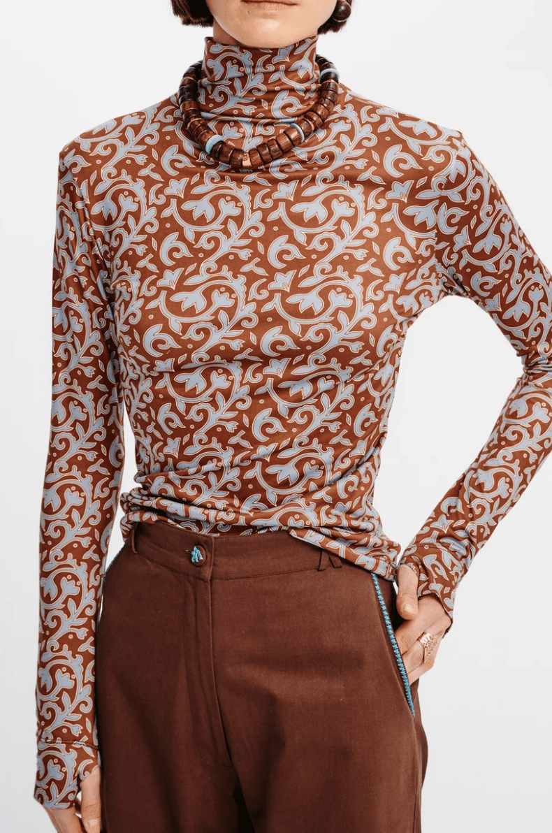 Viento Turtleneck - Em's BoutiqueCarolina K