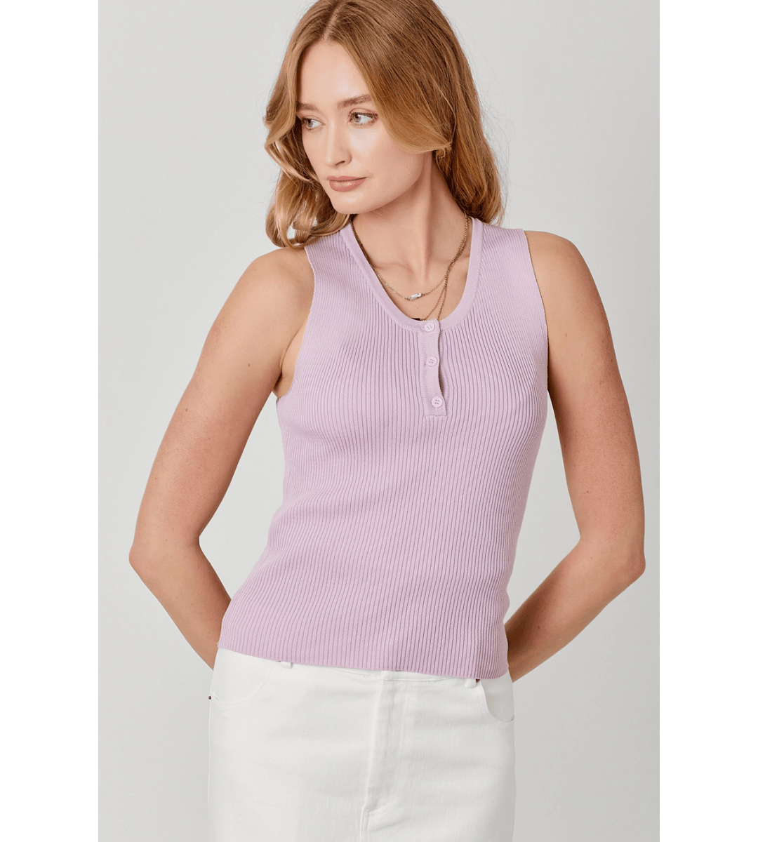 Zoe Tank - Em's BoutiqueEm's Boutique