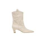 dolce vita tavla cowboy boot off white