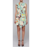 a.l.c. printed dion dress mini dress cocktail