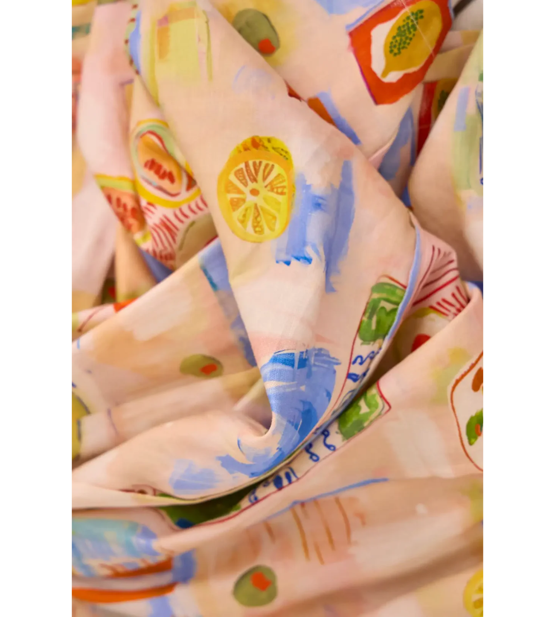 hunter bell printed pleated alexis midi skirt olive oil wine olives