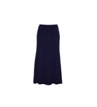 cara cara midi skirt navy knit matching set