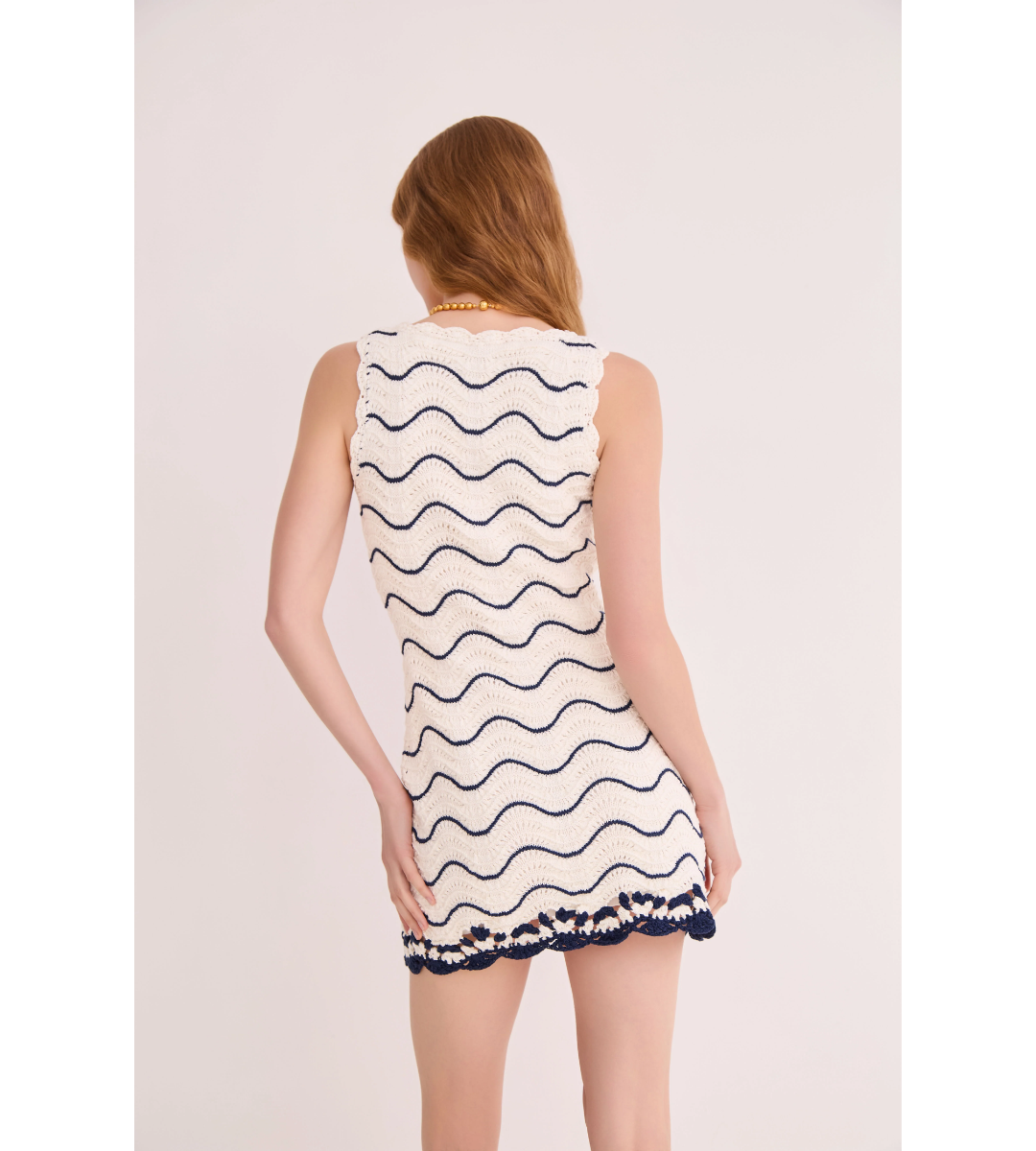 ora embroidered mini dress Ora Dress