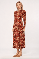 Aimie Knit Midi Dress - Em's BoutiqueLove the Label