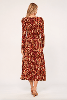 Aimie Knit Midi Dress - Em's BoutiqueLove the Label