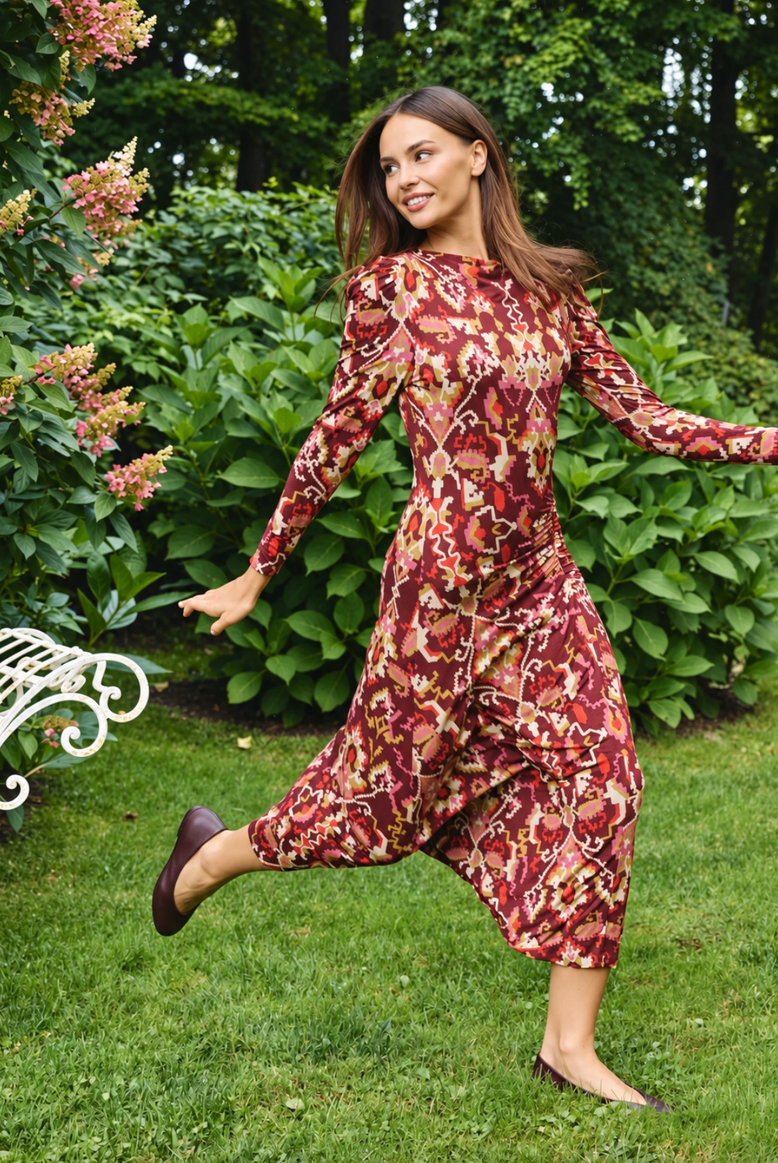 Aimie Knit Midi Dress - Em's BoutiqueLove the Label