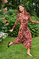 Aimie Knit Midi Dress - Em's BoutiqueLove the Label