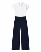 Air Essential Cowl Neck Jumpsuit - Em's BoutiqueSpanx