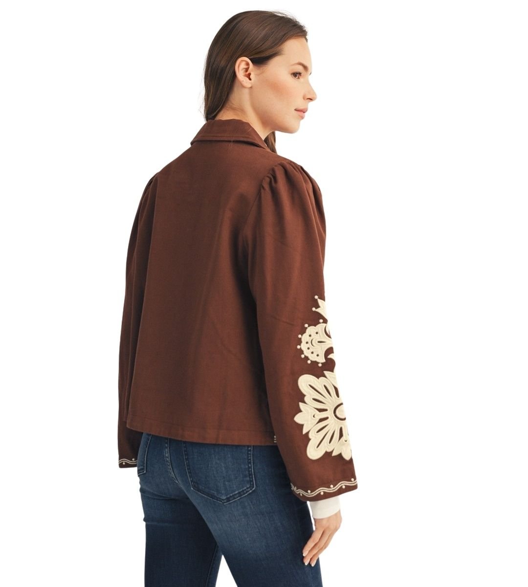 Alena Jacket - Em's BoutiqueEm's Boutique