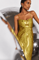 Amal Dress - Em's BoutiqueHunter Bell