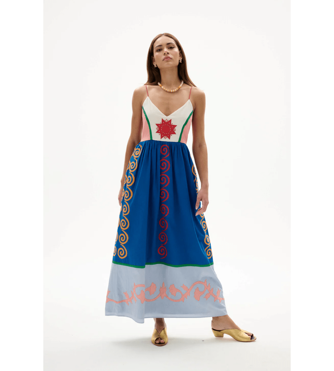 Amelia Dress - Em's BoutiqueCarolina K