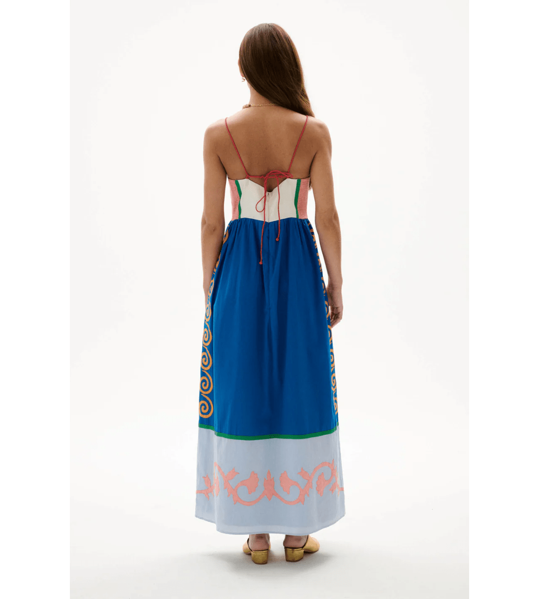 Amelia Dress - Em's BoutiqueCarolina K