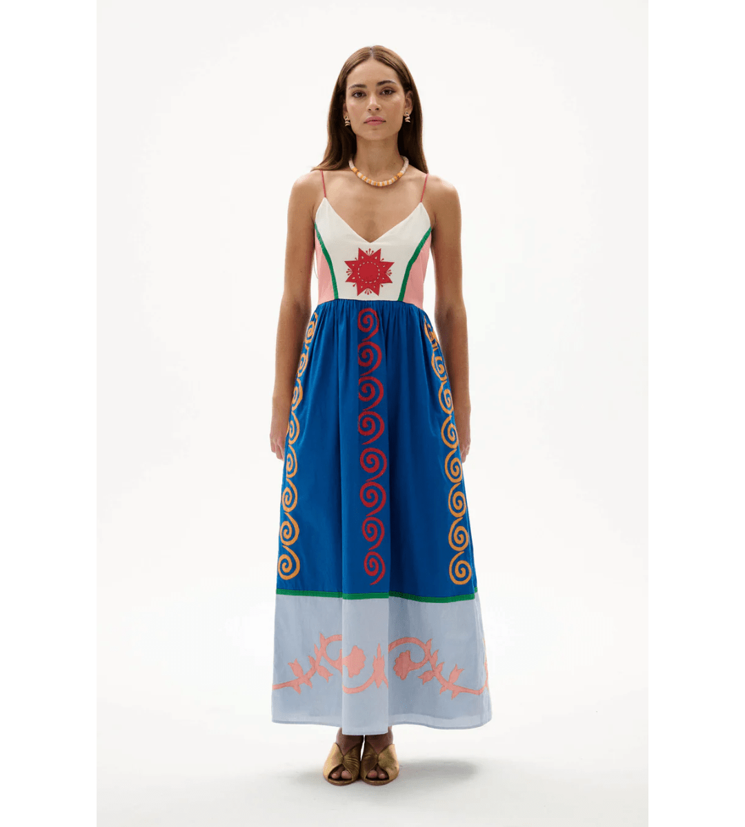 Amelia Dress - Em's BoutiqueCarolina K