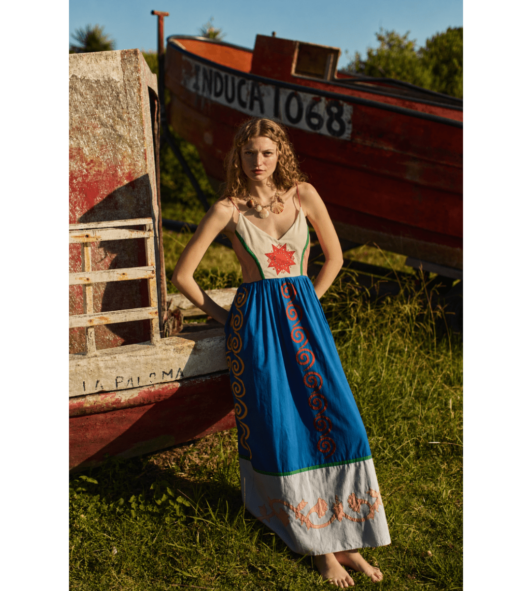 Amelia Dress - Em's BoutiqueCarolina K