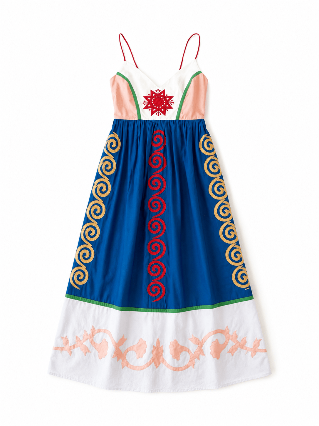 Amelia Dress - Em's BoutiqueCarolina K