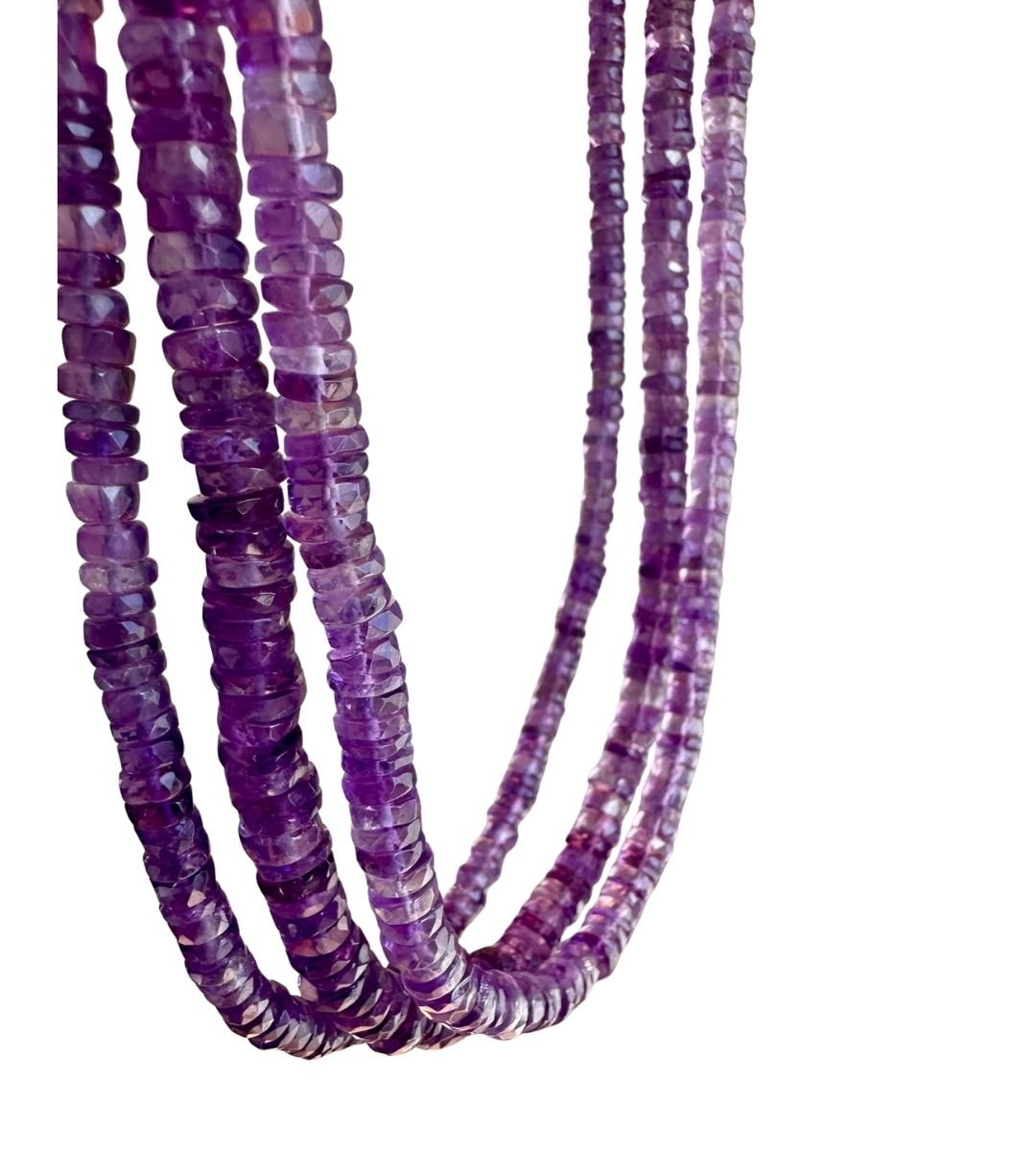 Amethyst Necklace - Em's BoutiqueEm's Boutique