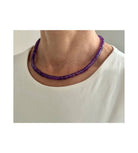 Amethyst Necklace - Em's BoutiqueEm's Boutique