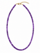 Amethyst Necklace - Em's BoutiqueEm's Boutique