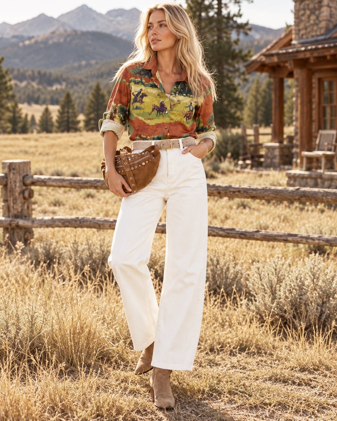 Amory Shirt - Em's BoutiqueOlivia by Livro