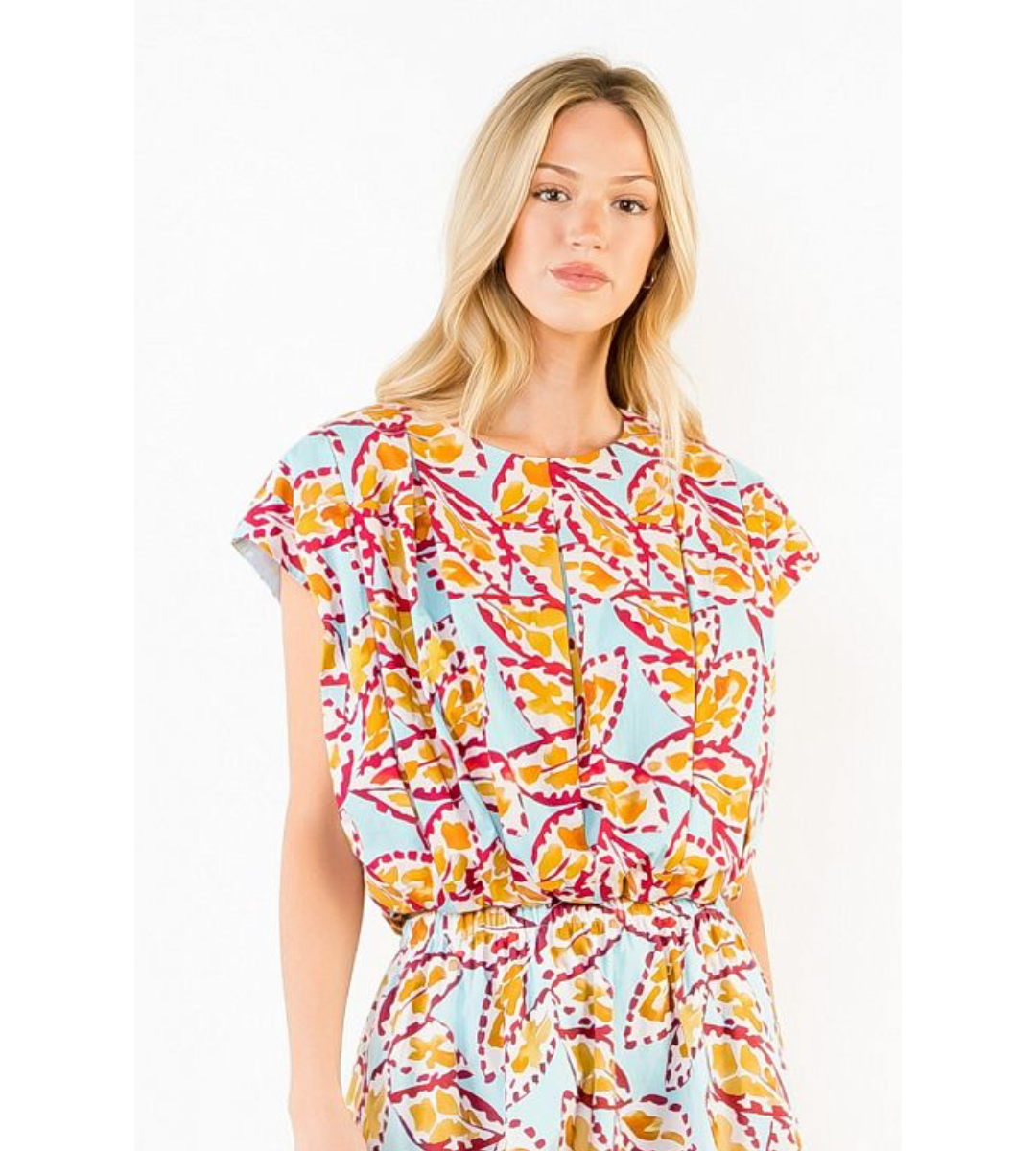 Annabell Top - Em's BoutiqueEm's Boutique