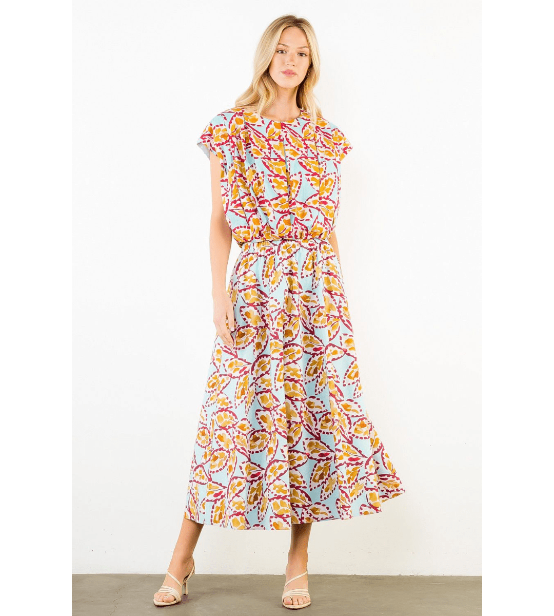 Annabell Top - Em's BoutiqueEm's Boutique