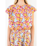 Annabell Top - Em's BoutiqueEm's Boutique